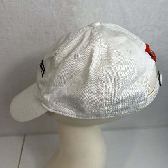 Nike Heritage86 Hat Oklahoma State OSU Adjustable White Golf Casual College - Picture 9 of 14